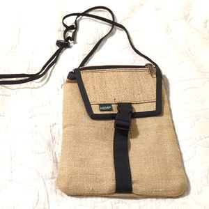 Small Artisan Gear Hemp Bag